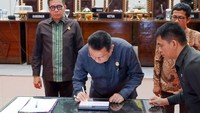 Diantaranya pengendalian inflasi, kemiskinan ekstrem, stunting, peningkatan investasi, birokrasi, APBN dan TKDN, tata kota, stabilitas politik dan keamanan, serta kebebasan beribadah dan beragama. 