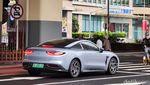 Beda dengan Indonesia, Pelat Mobil Listrik dan Hybrid di Shanghai Berwarna Hijau