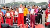 Sigit mengatakan berbagai kegiatan itu menandakan soliditas TNI dan Polri dengan seluruh unsur masyarakat. Selain itu, aksi tersebut sebagai bagian membantu masyarakat.