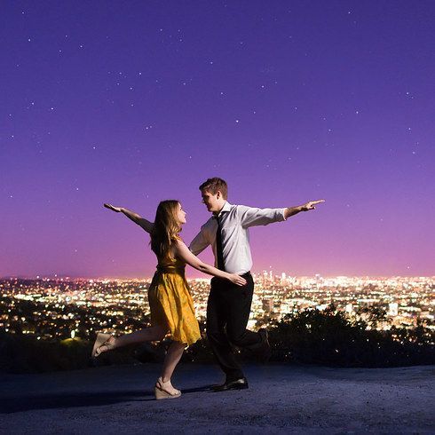 Foto Prewedding ala Film