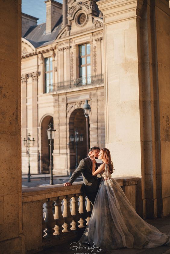 Foto Prewedding Glamour