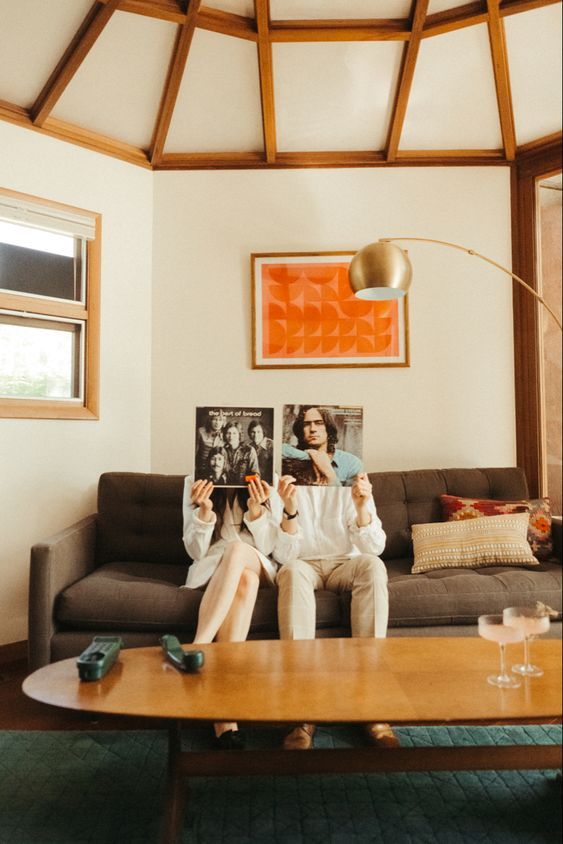 Foto Prewedding Tanpa Wajah