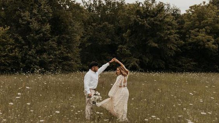 Foto Prewedding Beby Tsabina