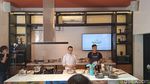 Seru! Kemeriahan Cooking Class Hidangan Khas Bangka Bersama Chef Eddrian Tjhia