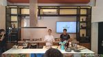 Seru! Kemeriahan Cooking Class Hidangan Khas Bangka Bersama Chef Eddrian Tjhia