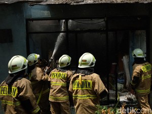 Damkar Wonogiri Kena Prank, Dilapori Kebakaran di SMK Pancasila 5 Ternyata...