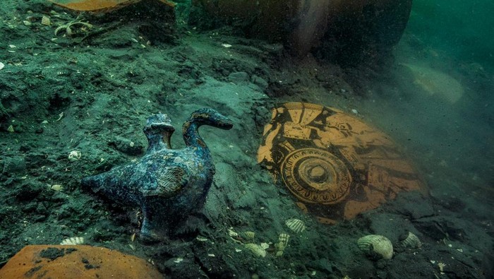 Misteri Harta Karun Kapal Flor de la Mar  