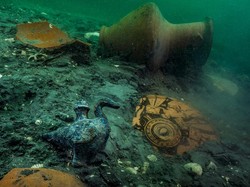 Misteri Harta Karun Kapal Flor de la Mar  