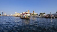 Dubai, Uni Emirat Arab di posisi kedua. Demikian yang ditulis dalam laporan tahunan dari perusahaan riset pasar global Euromonitor International (Foto: dok. DET)