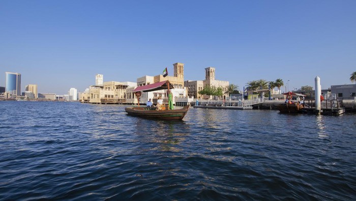 Harta Karun Wisata Dubai Harta Karun Wisata Dubai