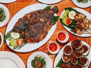 5 Resep Ikan Bakar Lezat untuk Disantap Saat Malam Tahun Baru 2025