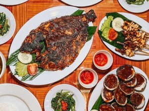 5 Resep Ikan Bakar Lezat untuk Disantap Saat Malam Tahun Baru 2025
