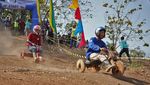 Intip Keseruan Balap Gledekan Nusantara di Kendal