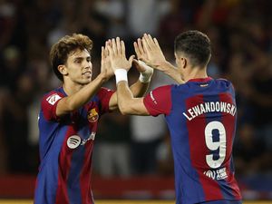 Barcelona Vs Celta Vigo: Lewandowski Cs Menang Comeback 3-2