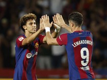 Sempat Tertinggal 2 Gol, Barcelona Comeback Taklukkan Celta Vigo 3-2