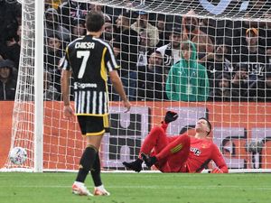 Juventus Kacau Balau