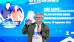 Kampanyekan Tabungan Bisnis Lewat Tournament Badminton