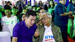 Kampanyekan Tabungan Bisnis Lewat Tournament Badminton