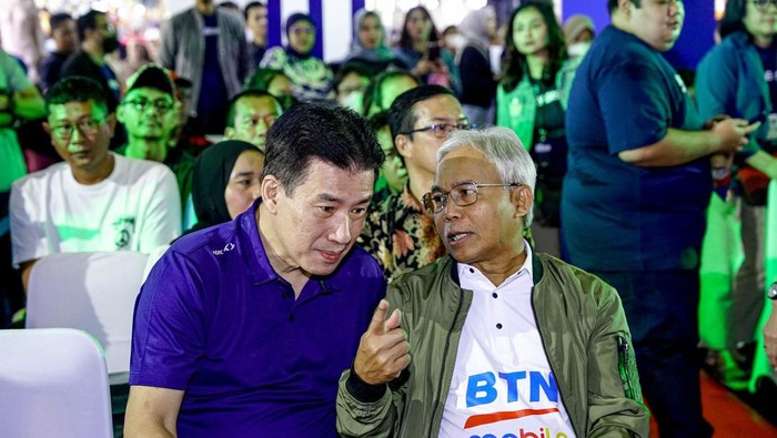 Road Show Tabungan BTN Bisnis di Tanah Abang ini diharapkan dapat mempermudah transaksi pengusaha dalam menjalankan bisnisnya.