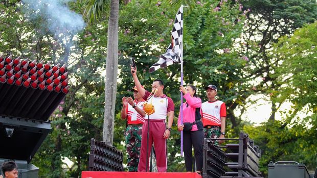 Kapolri Jenderal Listyo Sigit Prabowo