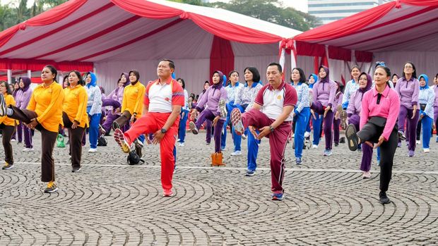 Kapolri Jenderal Listyo Sigit Prabowo