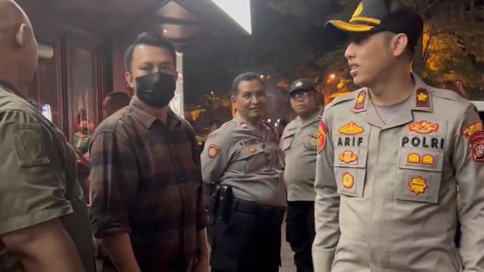 Kapolsek Setiabudi