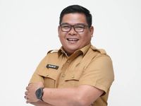 Kemendagri Tunjuk Kepala Bakuda Muhammad Haris Jadi Pj Bupati Bangka