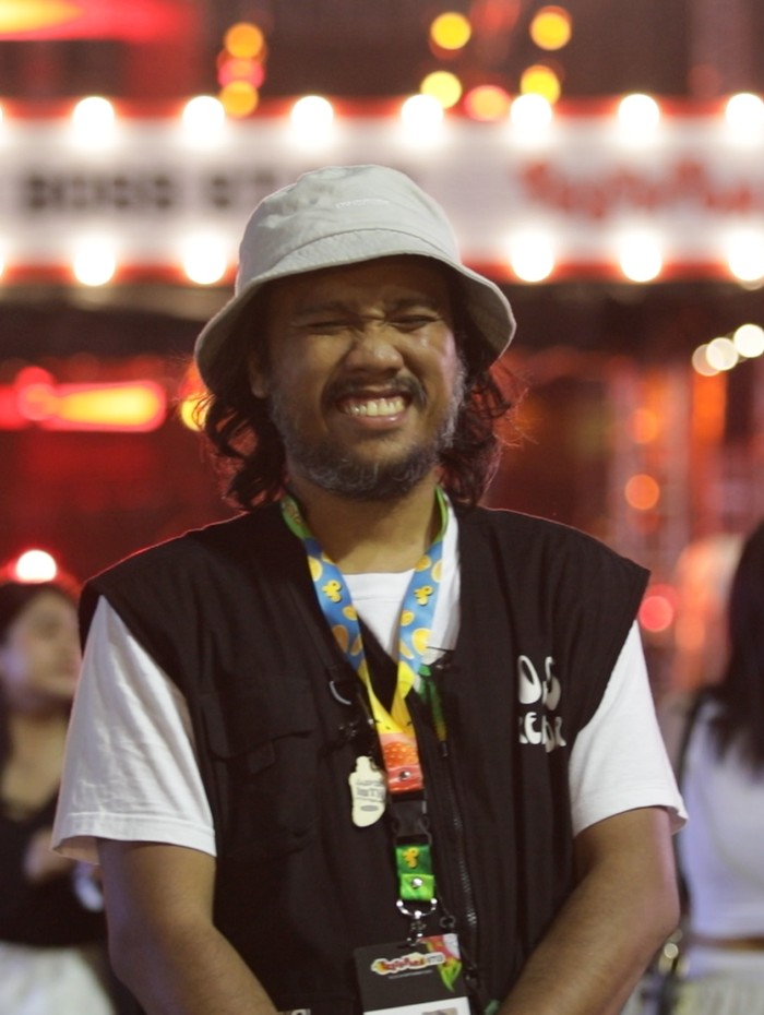 Kiki ucup aulia Pestapora 2023 Kiki ucup aulia Pestapora 2023