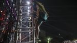 Lagi, Nassar Panjat Panggung Pestapora
