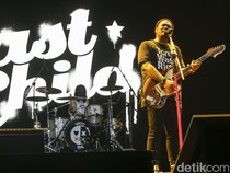 Last Child Bakal Konser di Bali 17 November, Cek Selengkapnya di Sini