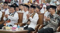 Acara tersebut digelar sejak hari Jumat sampai Minggu (22-24 September).