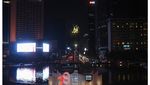 Lihat Lagi Gelap Gulita Jakarta di Hari Ozon Sedunia