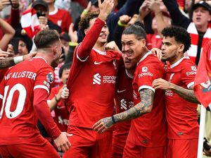 Liverpool Vs West Ham: The Reds Sikat The Hammers 3-1