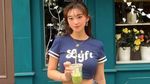 Dikontrak Agensi Jepang, Livi Renata Kulineran Keliling Negeri Sakura