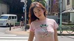 Dikontrak Agensi Jepang, Livi Renata Kulineran Keliling Negeri Sakura