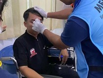 Kondisi Terkini Media Officer Madura United Usai Dikeroyok di Sleman