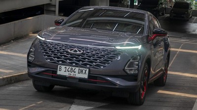 Mengintip Keseruan Test Drive Chery di Jakarta