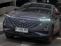 Mengintip Keseruan Test Drive Chery di Jakarta
