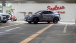 Mengintip Keseruan Test Drive Chery di Jakarta