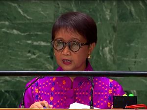 Menlu Retno: Evakuasi WNI di Gaza Kemungkinan Hari Ini