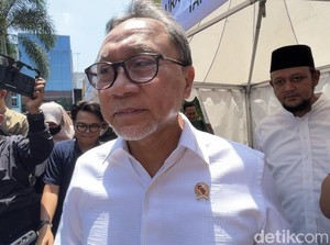 Zulhas Buka Suara soal Viral Bagi Gocapan: Terima Kasih Sudah Memviralkan
