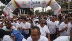 Meriahnya Perayaan HUT Ke-55 Kadin Indonesia di GBK