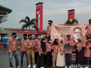 Milenial di Sumsel Dorong Gibran Bisa Jadi Bacawapres, Ini Alasannya