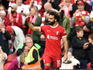 Mo Salah Musim Ini: Kalau Gak Gol, Ya Assist