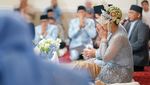 Momen Sandiaga Nikahkan Putrinya di Masjid Al Hikmah New York