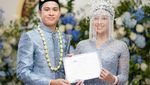 Momen Sandiaga Nikahkan Putrinya di Masjid Al Hikmah New York