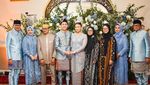 Momen Sandiaga Nikahkan Putrinya di Masjid Al Hikmah New York