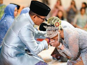 Alasan Sandiaga Menikahkan Putrinya di Amerika Serikat