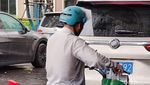 Cuma Skuter dan Sepeda Listrik yang Boleh Melintas di Jalanan Shanghai