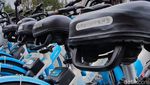 Cuma Skuter dan Sepeda Listrik yang Boleh Melintas di Jalanan Shanghai